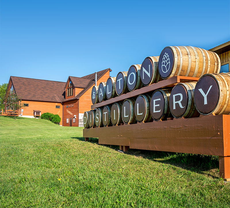 Outside-distillery
